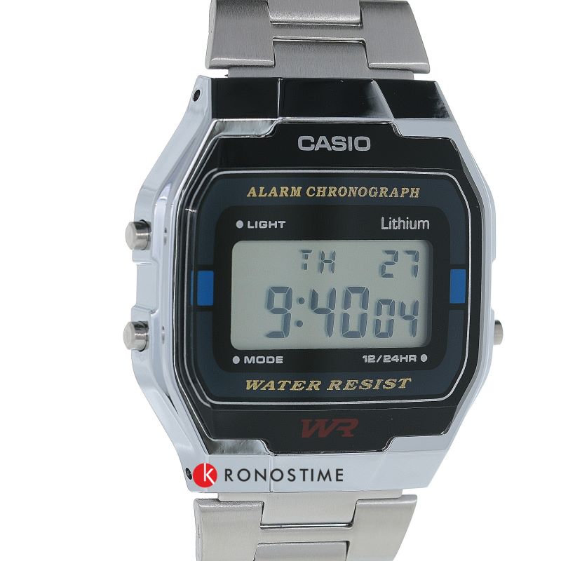 Фотография часов Casio A-163WA-1_3