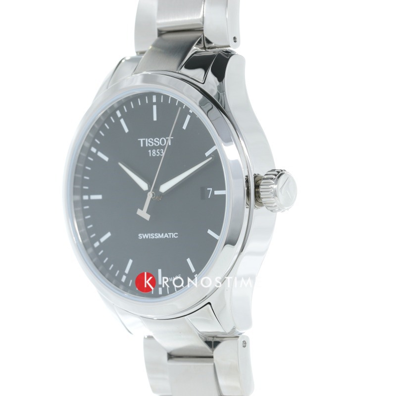 Фотография часов Tissot Gent XL Swissmatic T116.407.11.051.00_4