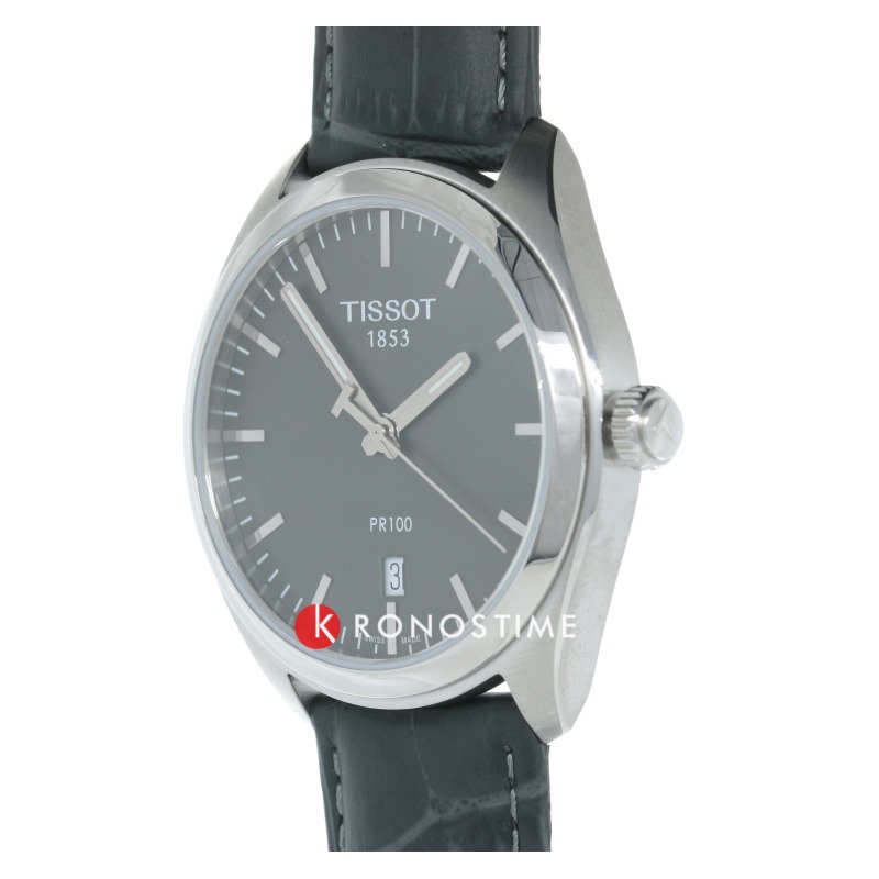 Фотография часов Tissot PR 100 T101.410.16.441.00_4