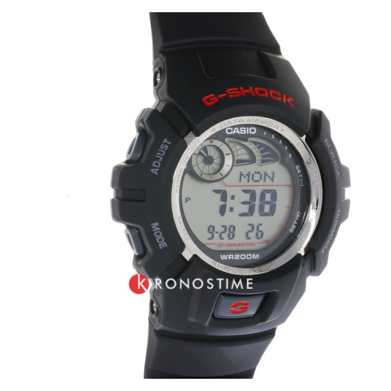 Фотография часов Casio G-Shock G-2900F-1VER_34