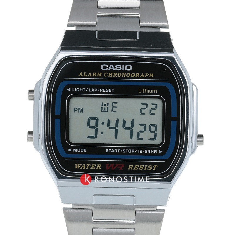 Фотография часов Casio Collection A-164WA-1