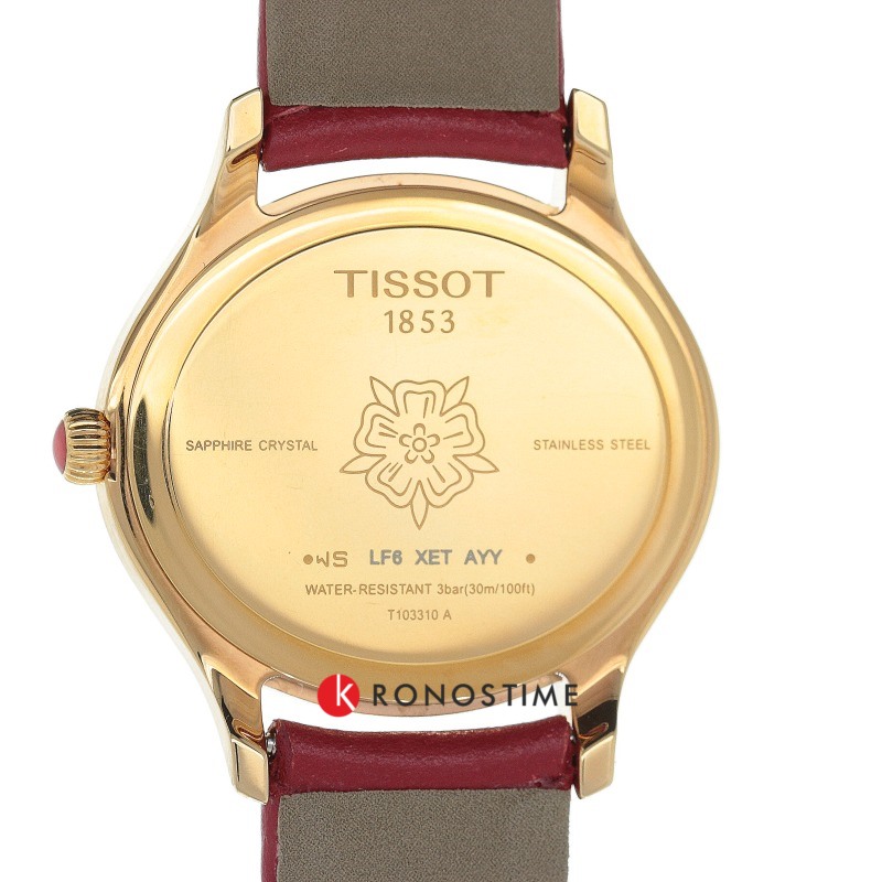 Фотография часов Tissot Bella Ora T103.310.36.111.01_17