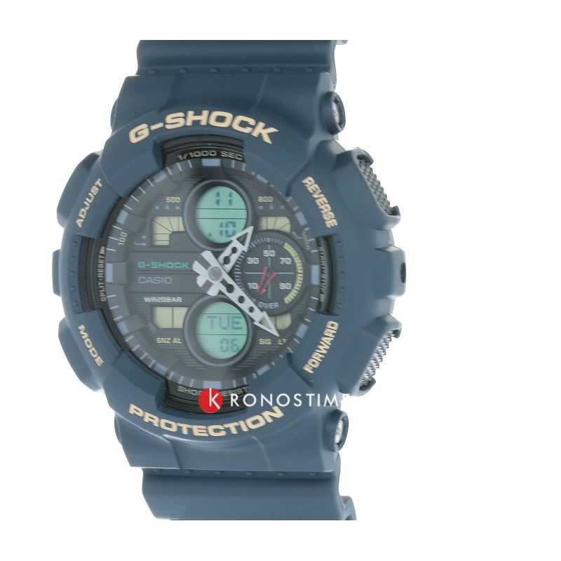 Фотография часов Casio G-Shock GA-140-2A_2