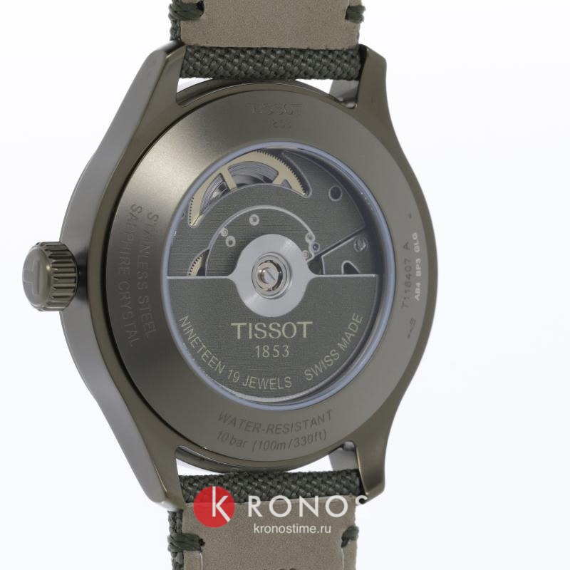 Фотография часов Tissot Gent XL Swissmatic T116.407.37.091.00_15