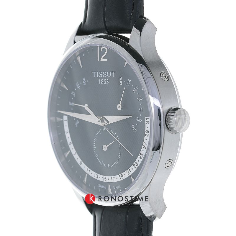 Фотография часов Tissot Tradition Perpetual Calendar T063.637.16.057.00_38