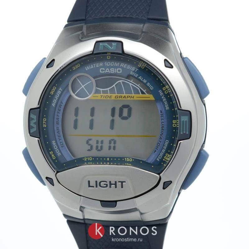 Фотография часов Casio Collection W-753-2A_1