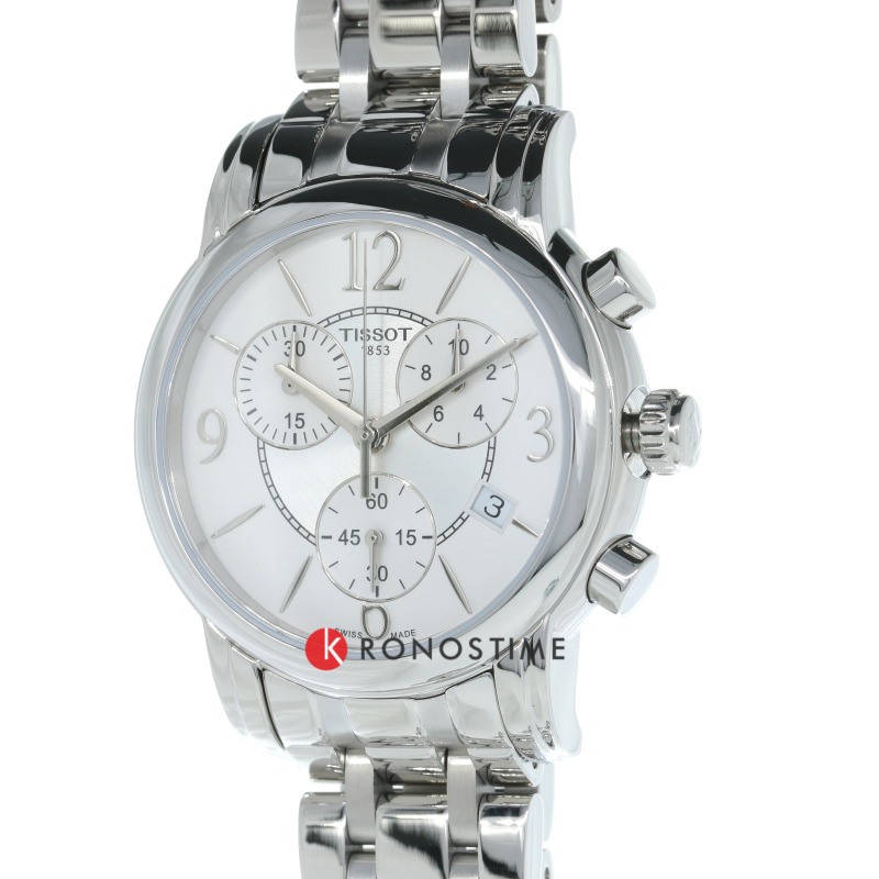 Фотография часов Tissot Dressport T050.217.11.017.00_2