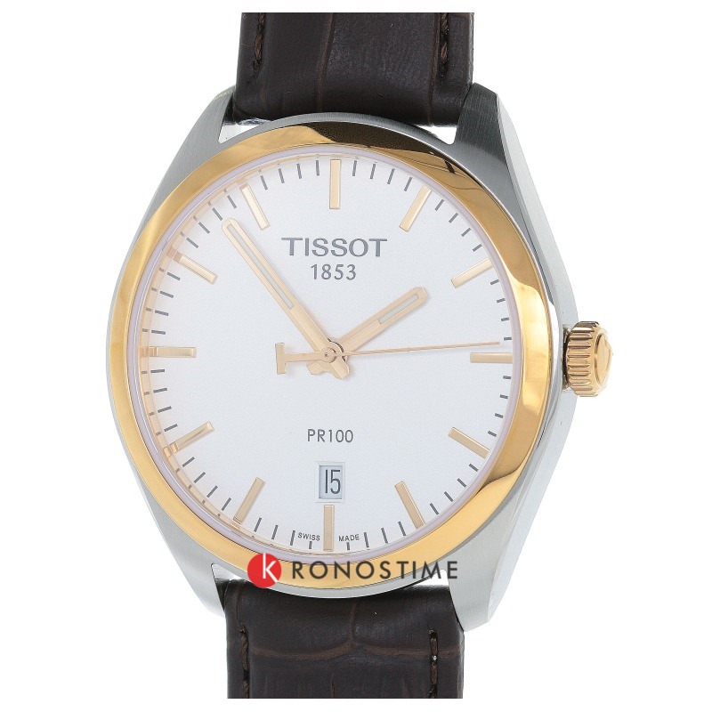 Фотография часов Tissot PR 100 T101.410.26.031.00_2