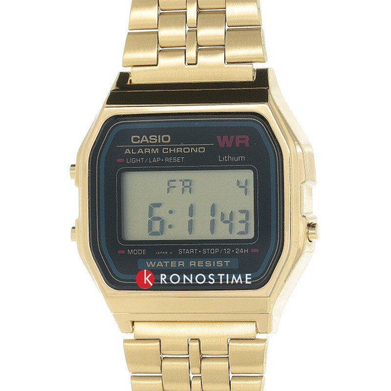 Фотография часов Casio A-159WGEA-1E_2