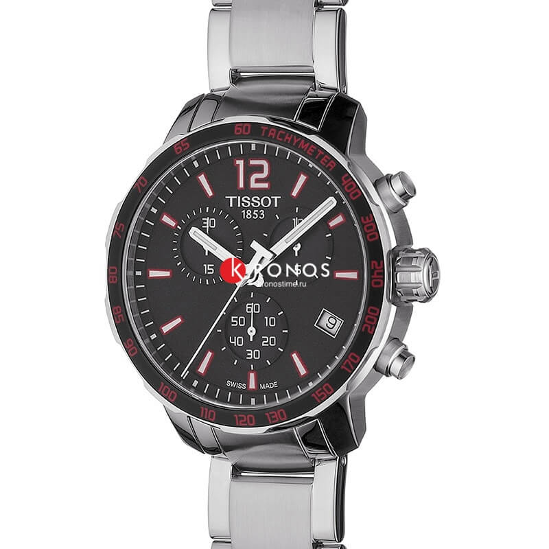 Фотография часов Tissot T-Sport Quickster T095.417.11.057.00_1