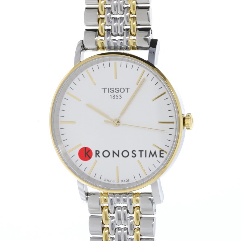 Фотография часов Tissot Everytime Medium T109.410.22.031.00_2