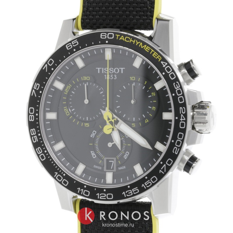 Фотография часов Tissot SuperSport Chrono Tour De France 2020 T125.617.17.051.00_2