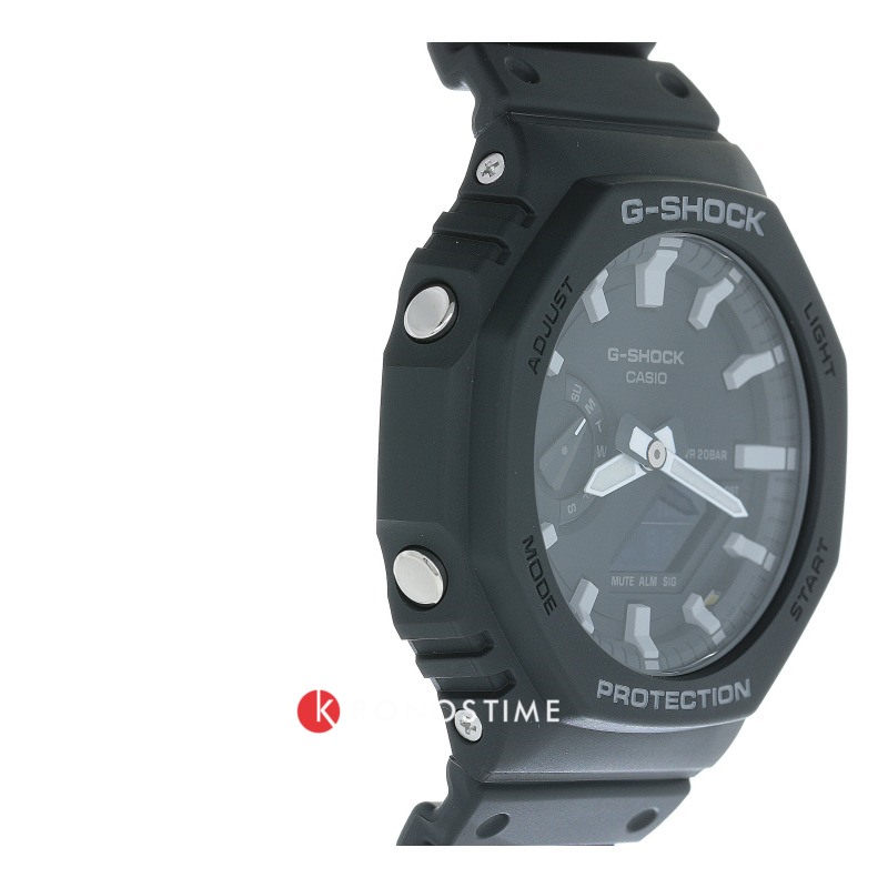 Фотография часов Casio G-Shock GA-2100-1ADR (GA-2100-1A)_31