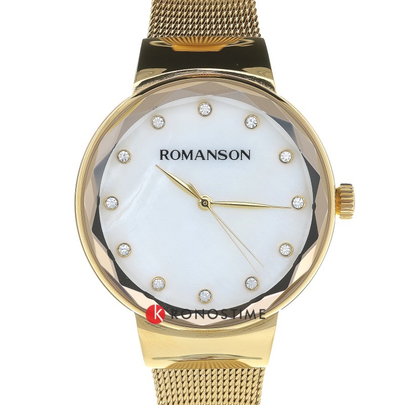 Фотография часов Romanson RM8A24LLG(WH)