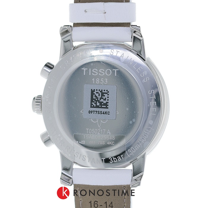 Фотография часов Tissot Dressport T050.217.17.117.00_20