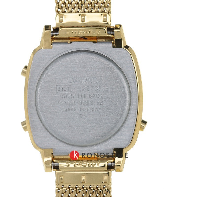 Фотография часов Casio Collection LA670WEMY-9E_18