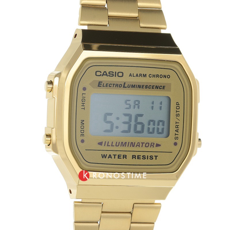 Фотография часов Casio A-168WG-9_34