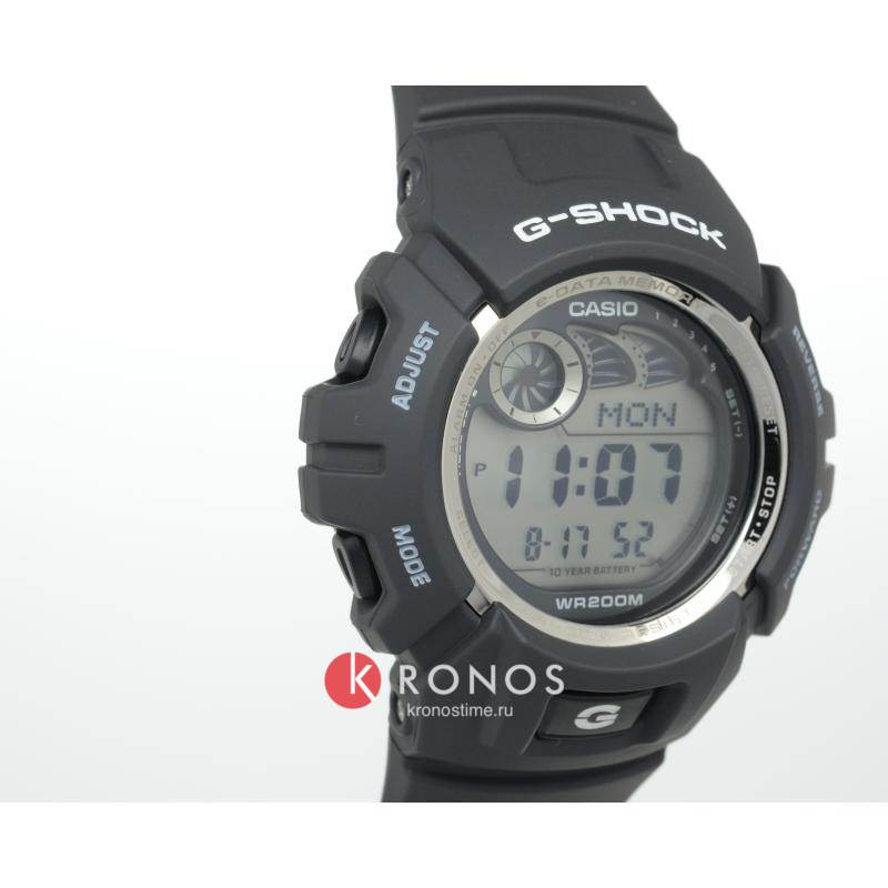 Фотография часов Casio G-Shock G-2900F-8VER_34