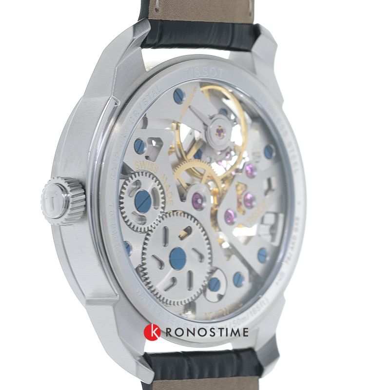 Фотография часов Tissot T-Complication Squelette Mechanical T070.405.16.411.00_27