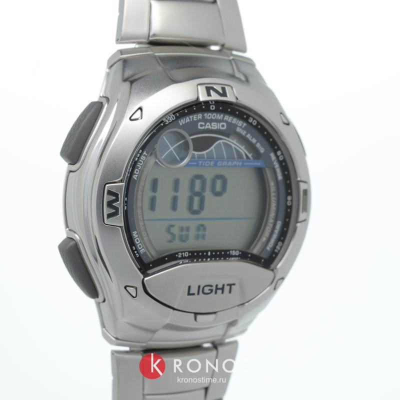 Фотография часов Casio Collection W-753D-1A_32