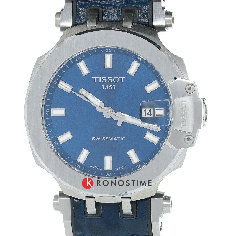 Фотография часов Tissot T-Race Swissmatic T115.407.17.041.00_1