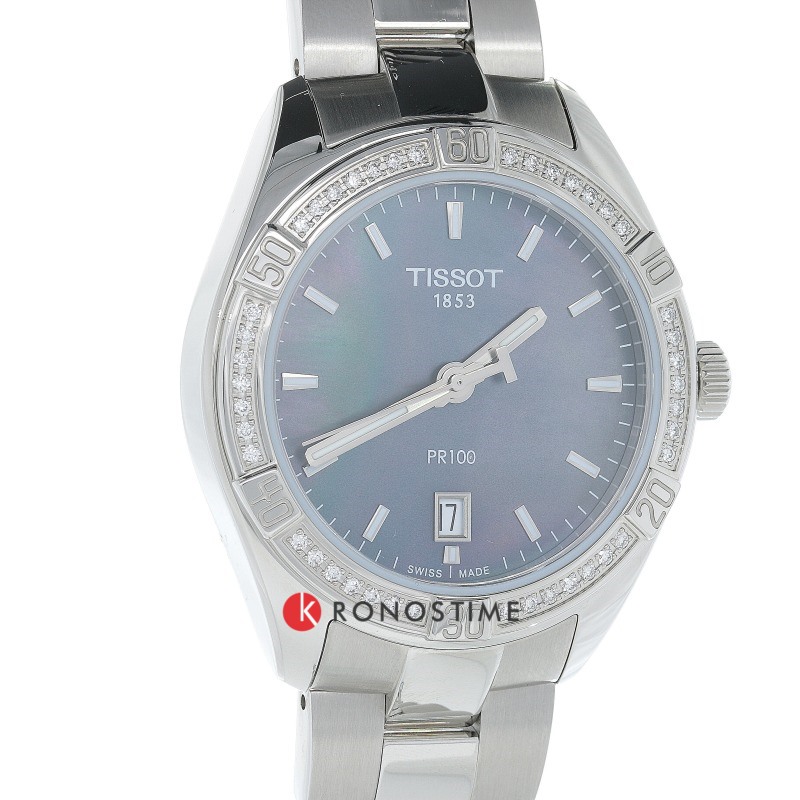 Фотография часов Tissot PR 100 Lady Sport Chic Special Edition T101.910.61.121.00_34