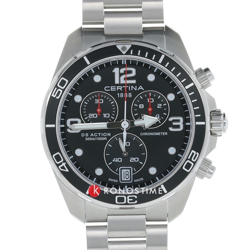 Фотография часов Certina DS Action Chrono COSC C032.434.11.057.00