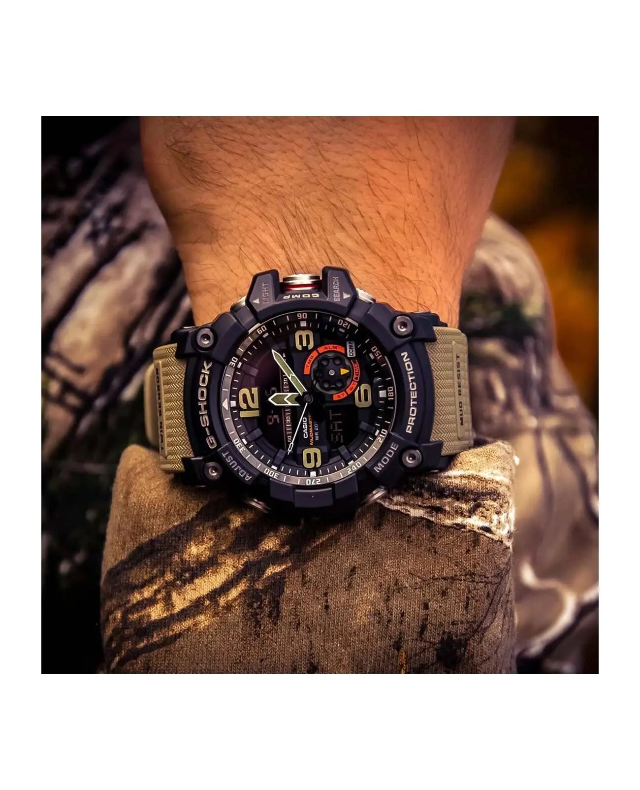 Часы Casio G-Shock GG-1000-1A5 купить в Серпухове по цене 52870 RUB:  описание, характеристики