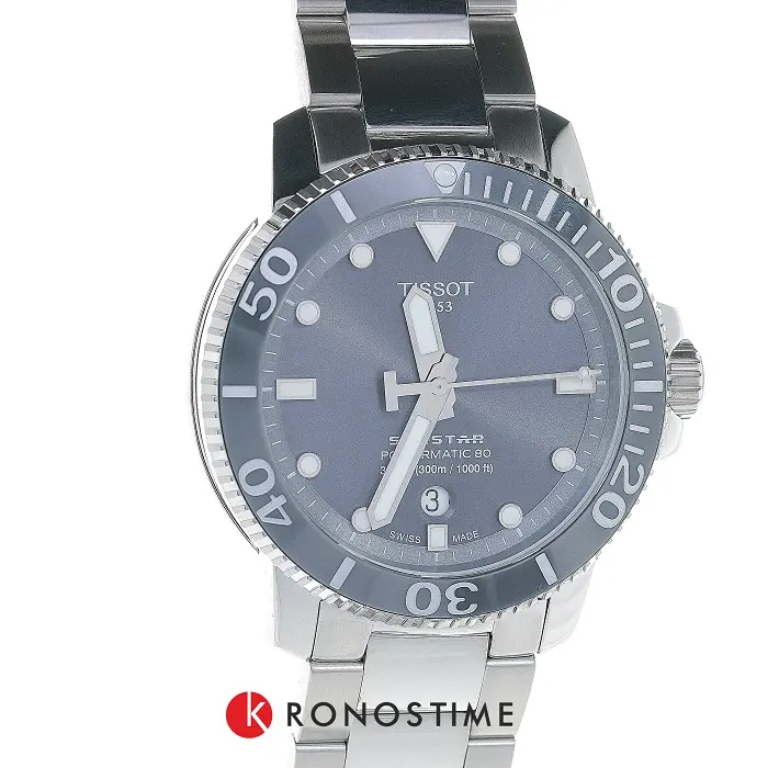 Фотография часов Tissot Seastar 1000 Powermatic 80 T120.407.11.081.01_2