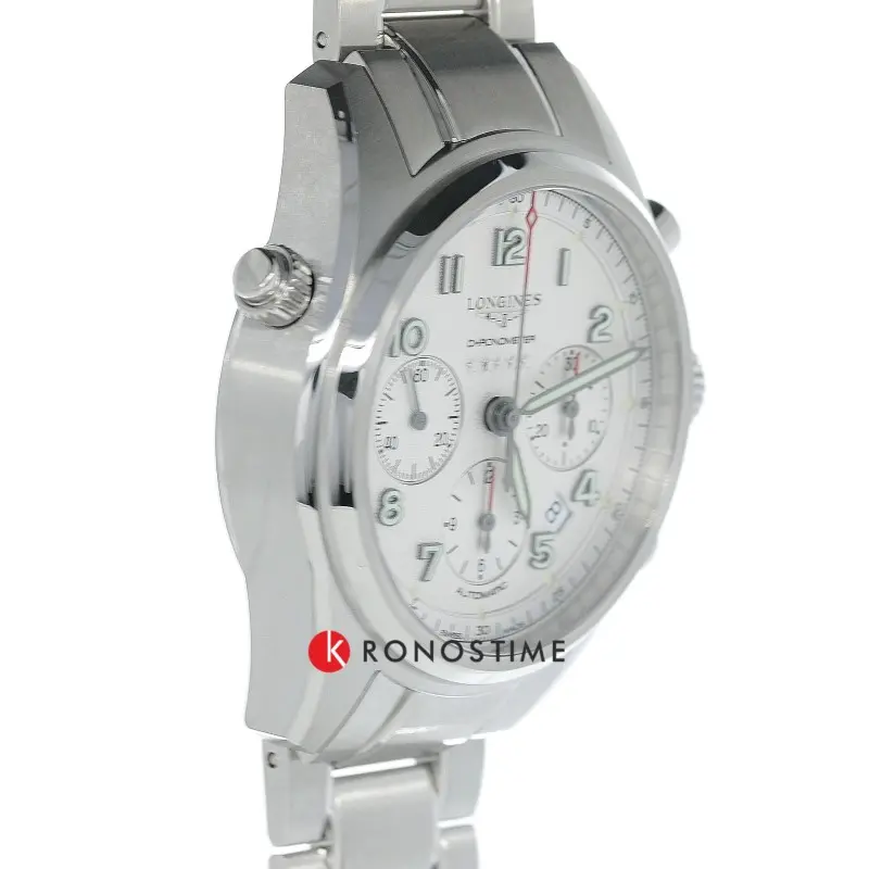 Фотография часов Longines Spirit L3.820.4.73.6_4