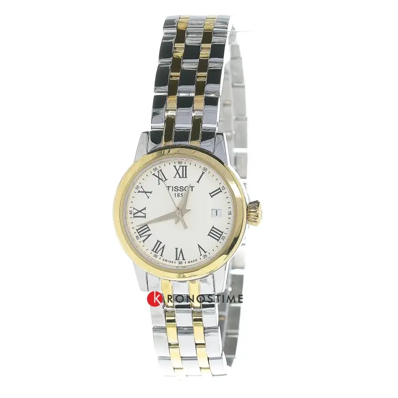 Фотография часов Tissot Classic Dream Lady T129.210.22.263.00