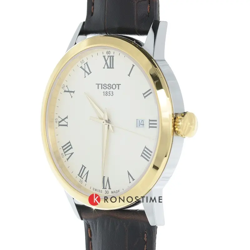 Фотография часов Tissot Classic Dream T129.410.26.263.00_4