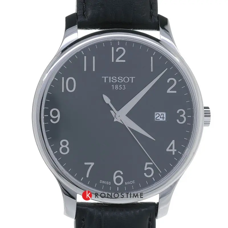 Фотография часов Tissot Tradition T063.610.16.052.00