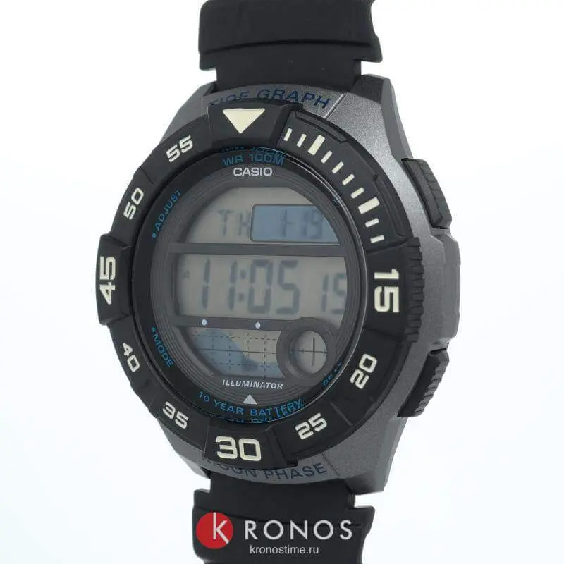 Фотография часов Casio Collection WS-1100H-1A_3