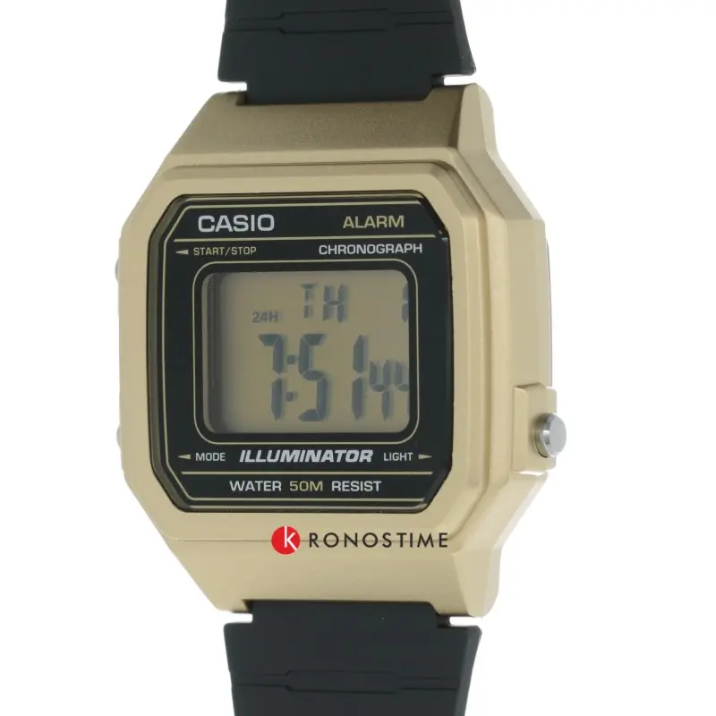 Фотография часов Casio Collection W-217HM-9A_3