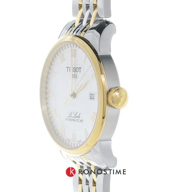 Фотография часов Tissot Le Locle Powermatic 80 T006.407.22.033.01_65