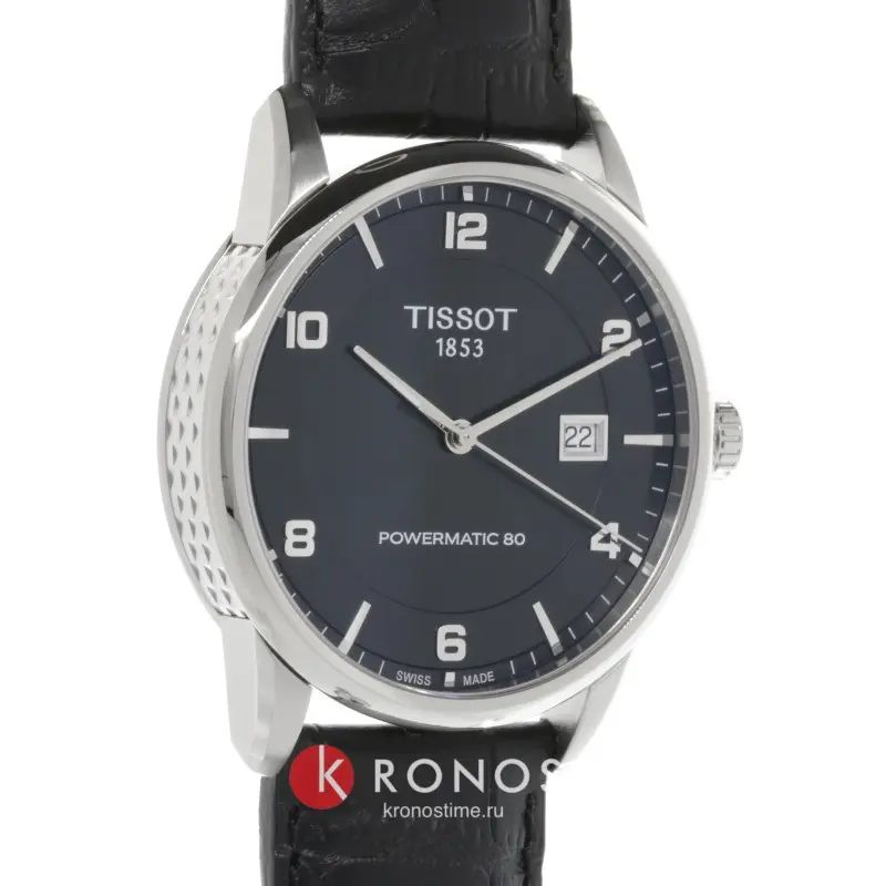 Фотография часов Tissot Luxury Powermatic 80 T086.407.16.057.00_33