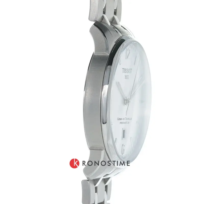 Фотография часов Tissot Chemin des Tourelles Powermatic 80 T099.407.11.037.00_29