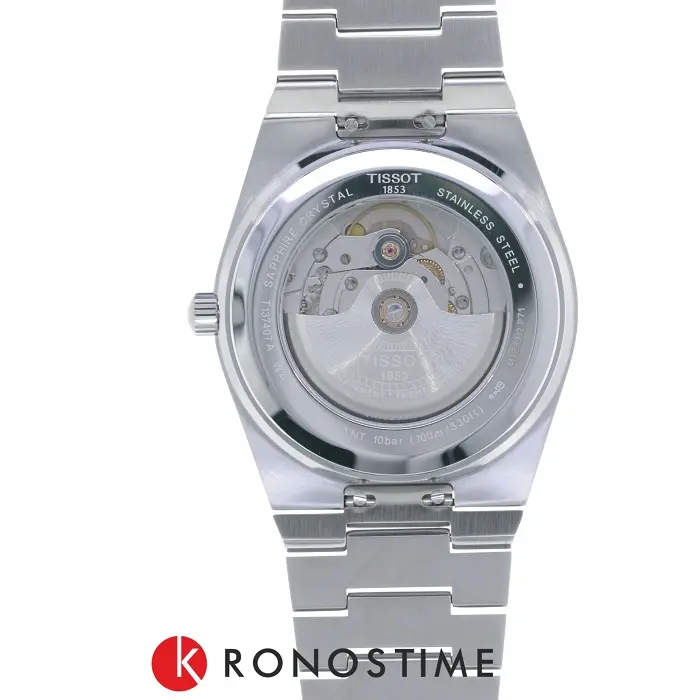 Фотография часов Tissot PRX Powermatic 80 T137.407.11.041.00_22