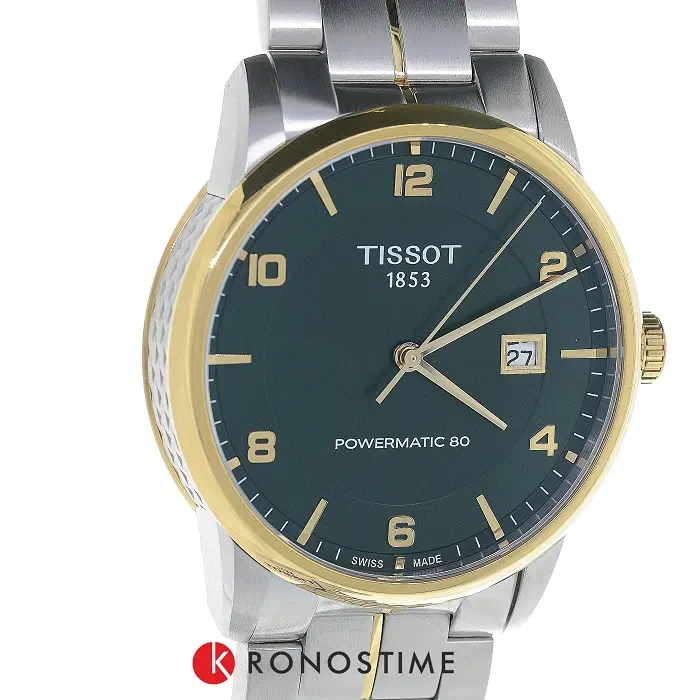 Фотография часов Tissot Luxury Powermatic 80 T086.407.22.097.00_3