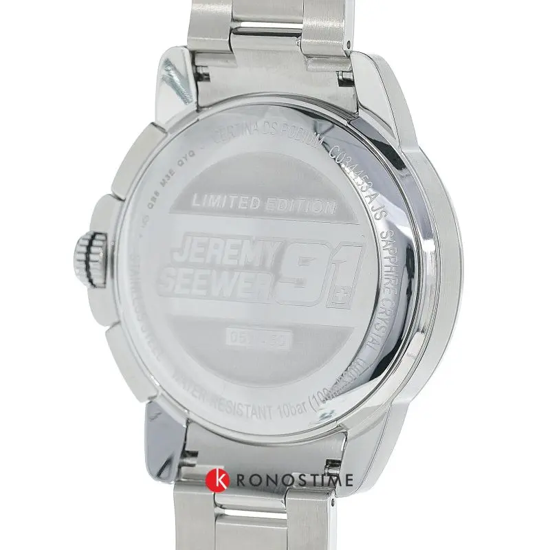 Фотография часов Certina DS Podium Chronograph Lap Timer C034.453.11.047.10_19