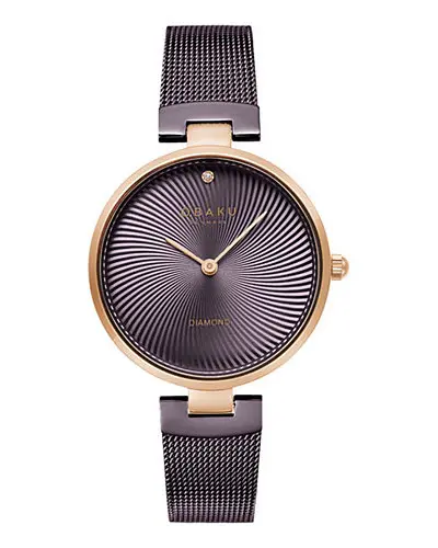 Obaku Leather V256LXVNMN