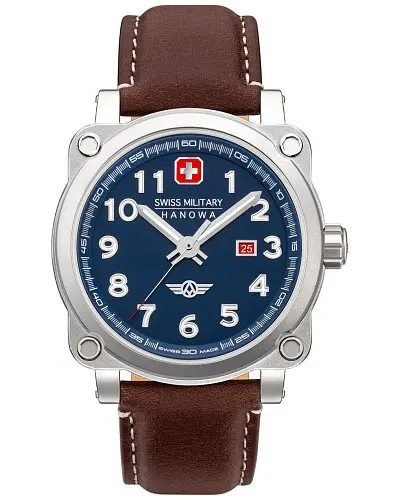 Swiss Military Hanowa Aerograph Night Vision SMWGB2101301