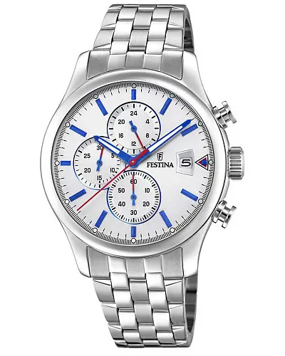 Festina Timeless Chrono F20374/1