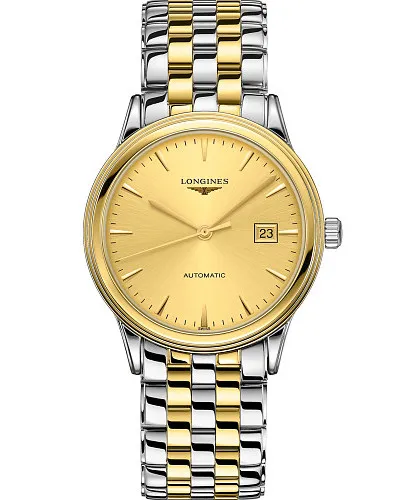 Longines Flagship L4.984.3.32.7