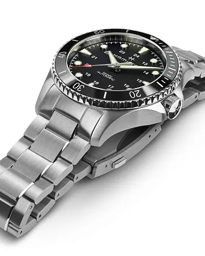 Hamilton Khaki Navy Scuba Automatic H82515130