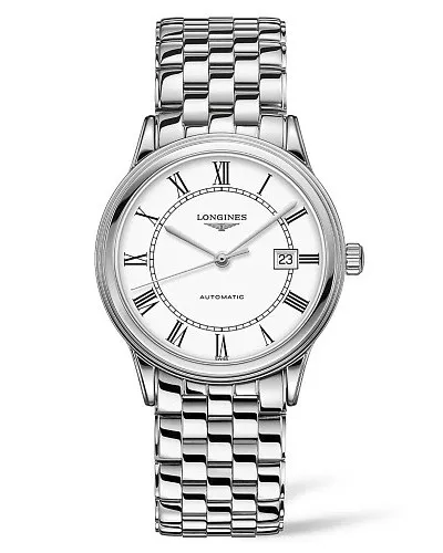 Longines Flagship L4.984.4.21.6