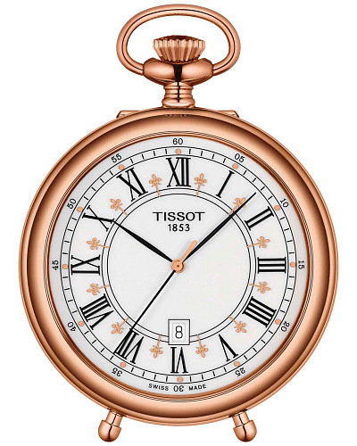 Tissot Stand Alone T866.410.99.013.01