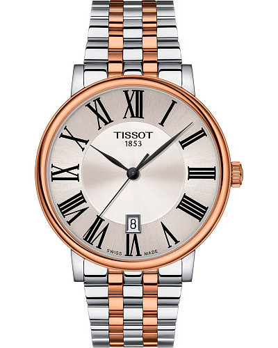 Tissot Carson Premium T122.410.22.033.00