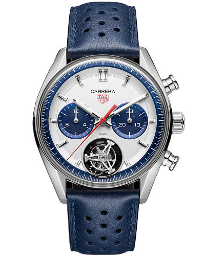 TAG Heuer Carrera Chronograph Tourbillon CBS5013.EB0375